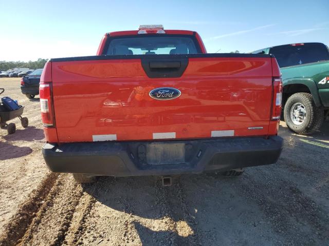Photo 6 from auction – 2019 FORD F150 SUPER with VIN 1FTFX1E4XKKD57636