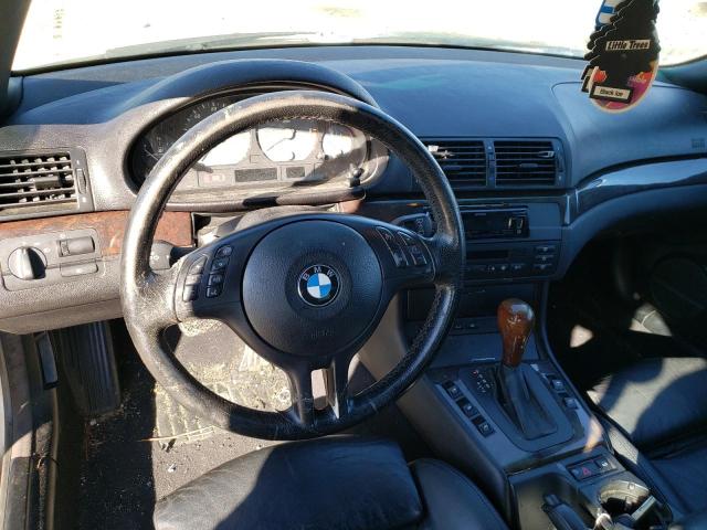 Photo 8 from auction – 2001 BMW 325 CI with VIN WBABS33451JY55417