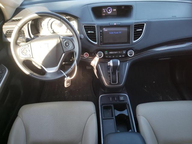 Photo 8 from auction – 2016 HONDA CR-V EXL with VIN 2HKRM4H75GH616360