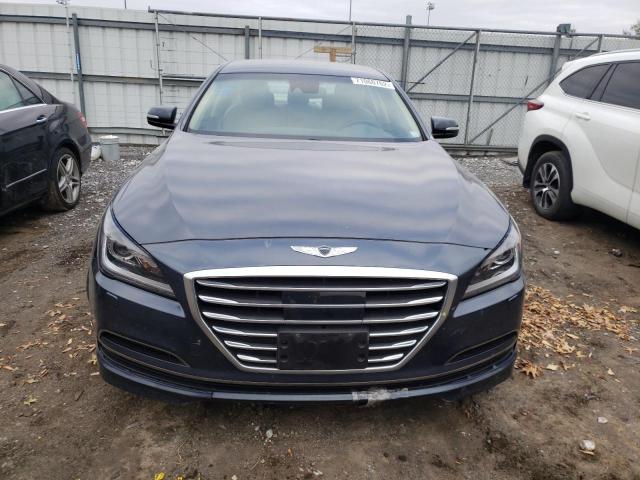 Photo 5 from auction – 2017 GENESIS G80 BASE with VIN KMHGN4JE8HU183200