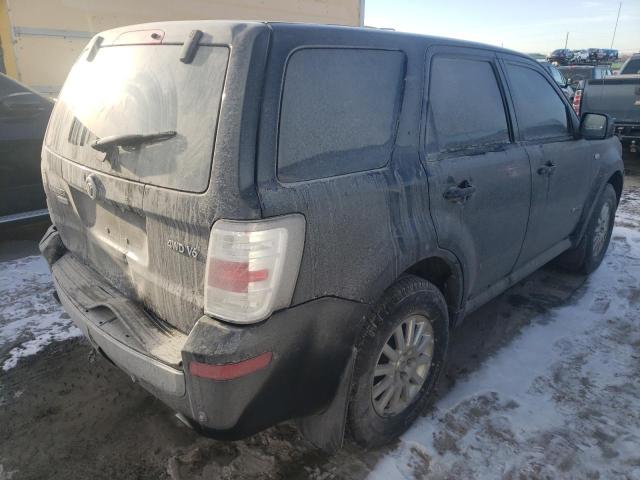Photo 3 from auction – 2008 MERCURY MARINER PR with VIN 4M2CU971X8KJ36151