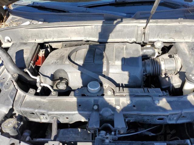 Photo 11 from auction – 2010 CHEVROLET TRAVERSE L with VIN 1GNLRFED0AS130763