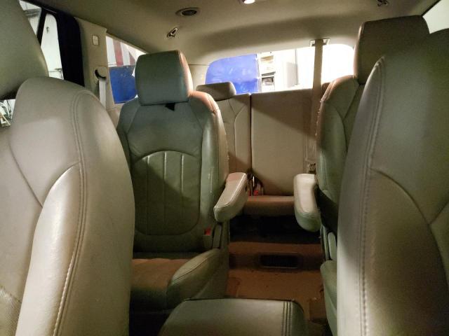 Photo 10 from auction – 2011 BUICK ENCLAVE CX with VIN 5GAKVCED1BJ274166