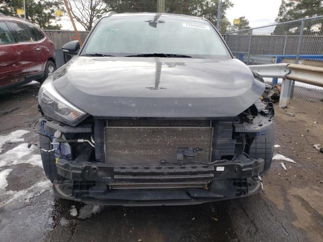 Photo 5 from auction – 2017 HYUNDAI TUCSON LIM with VIN KM8J3CA45HU364302