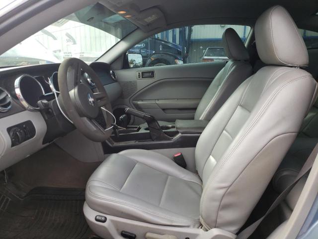 Photo 7 from auction – 2007 FORD MUSTANG with VIN 1ZVFT80N675212486