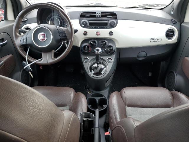 Photo 8 from auction – 2012 FIAT 500 SPORT with VIN 3C3CFFBR5CT233958