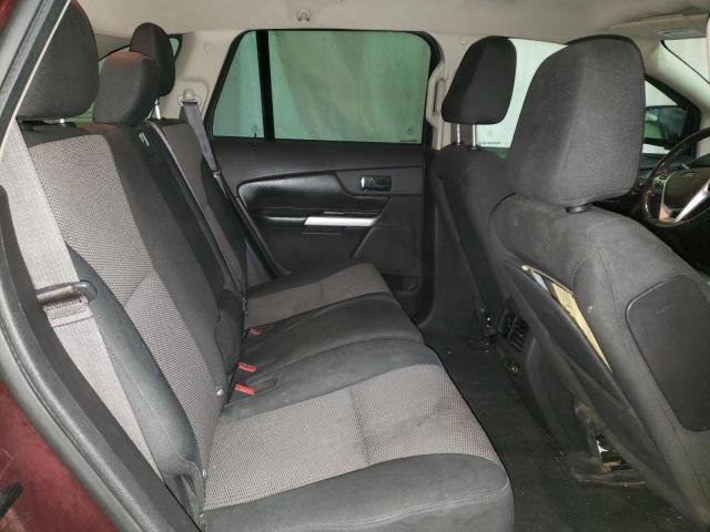 Photo 11 from auction – 2011 FORD EDGE SEL with VIN 2FMDK4JC2BBA11154