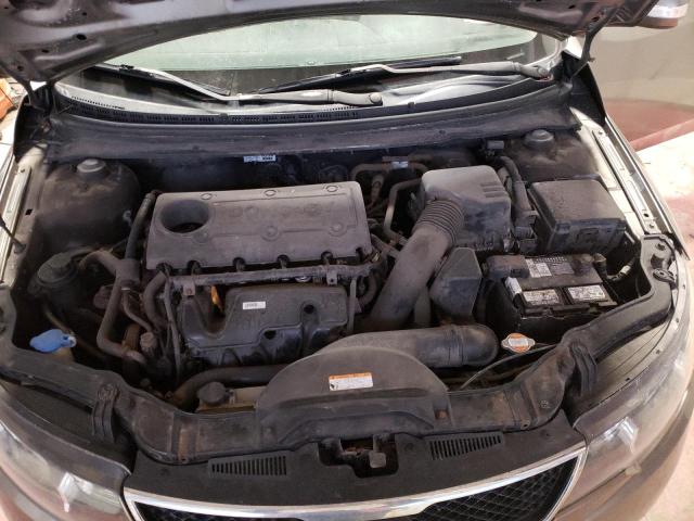 Photo 11 from auction – 2010 KIA FORTE EX with VIN KNAFU4A22A5098780