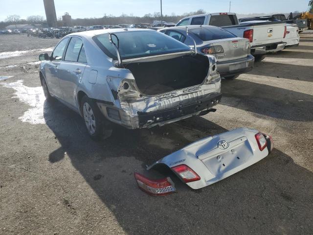 Photo 2 from auction – 2011 TOYOTA CAMRY BASE with VIN 4T1BF3EK6BU753140