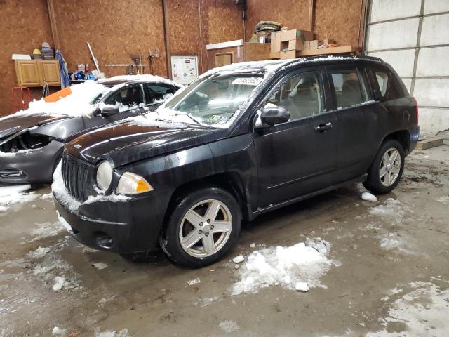 JEEP COMPASS SP 2008 with VIN 1J8FF47W98D569954 - Photo from auction