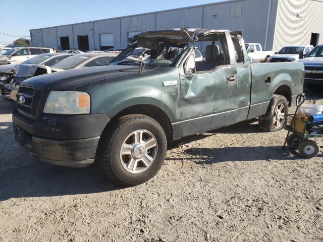 FORD F150 2005 with VIN 1FTRF12W45NA39455 - Photo from auction