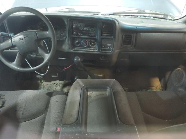 Photo 8 from auction – 2007 GMC SIERRA K25 with VIN 1GTHK24U67E193886