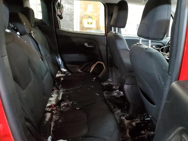 Photo 11 from auction – 2016 JEEP RENEGADE L with VIN ZACCJBBTXGPE33830