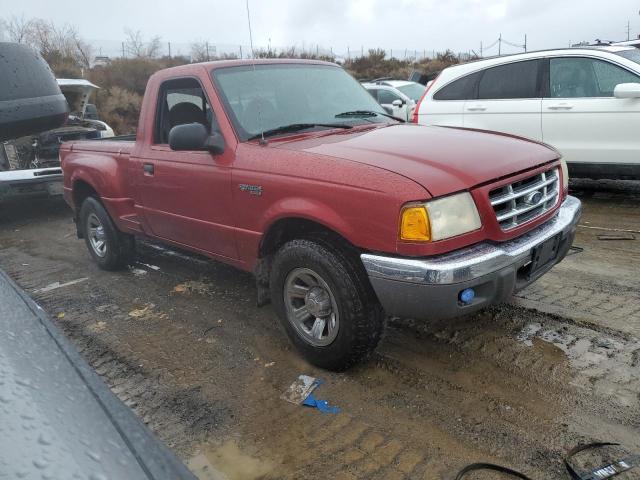 Photo 4 from auction – 2001 FORD RANGER with VIN 1FTYR10C11PA11090