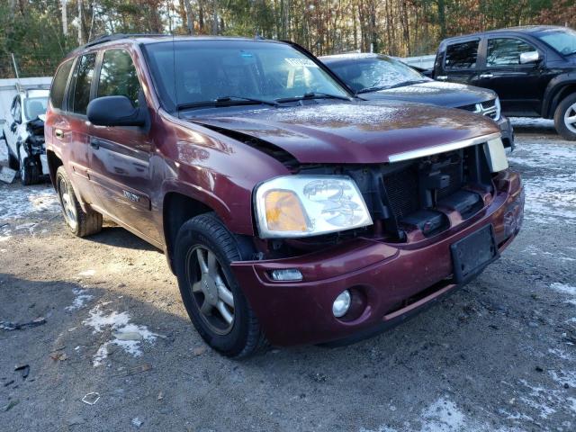Photo 4 from auction – 2005 GMC ENVOY with VIN 1GKDT13S952253670