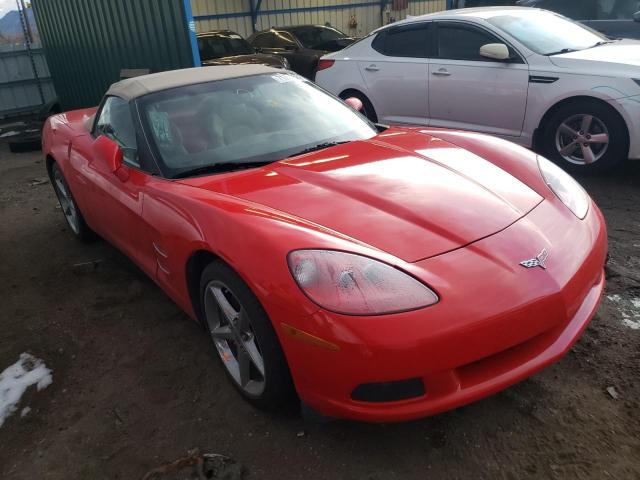 Photo 4 from auction – 2012 CHEVROLET CORVETTE with VIN 1G1YG3DW8C5100197