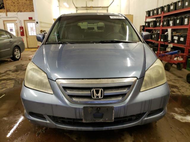 Photo 5 from auction – 2006 HONDA ODYSSEY EX with VIN 5FNRL38636B054654