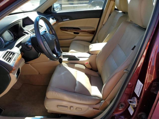 Photo 7 from auction – 2012 HONDA ACCORD EXL with VIN 1HGCP2F87CA121562