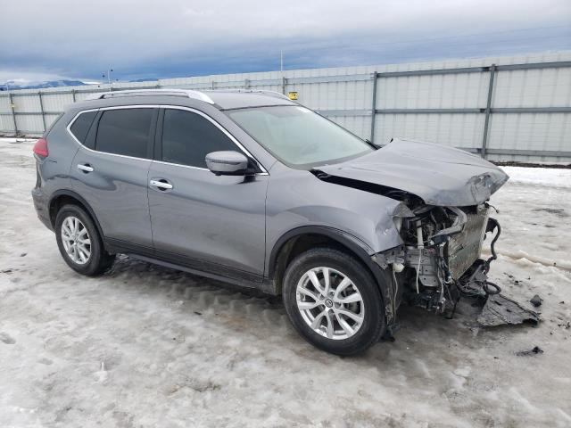 Photo 4 from auction – 2017 NISSAN ROGUE S with VIN KNMAT2MV3HP520791