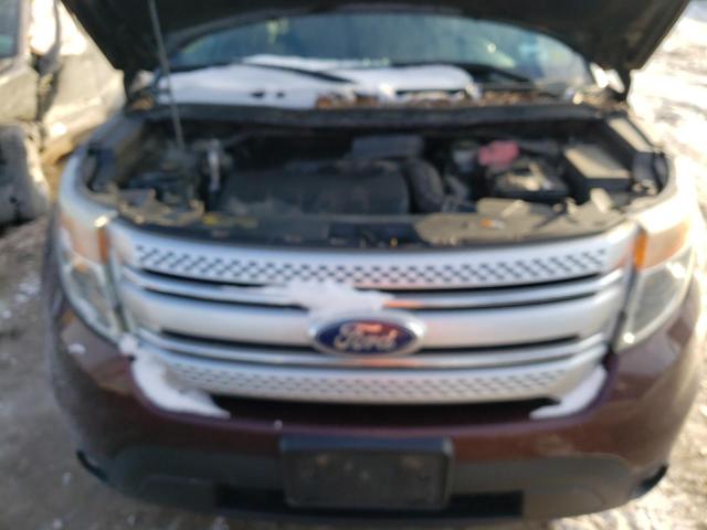 Photo 12 from auction – 2012 FORD EXPLORER X with VIN 1FMHK7D96CGA12272