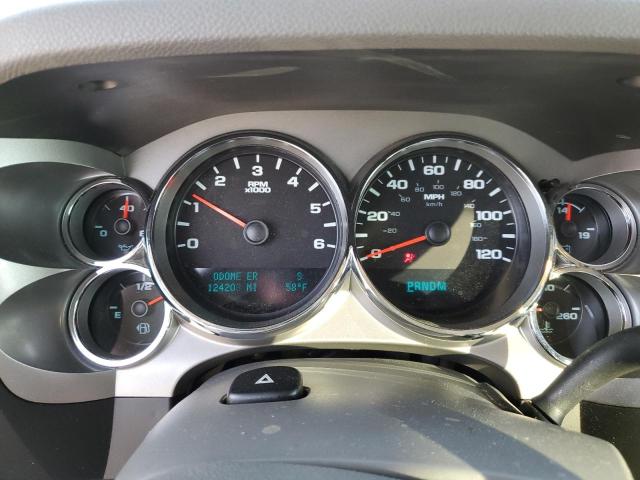 Photo 9 from auction – 2011 GMC SIERRA C15 with VIN 3GTP1VE00BG378495