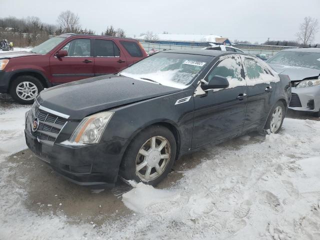 CADILLAC CTS 2009 with VIN 1G6DG577790150958 - Photo from auction
