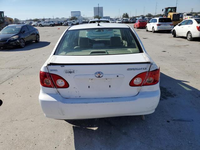 Photo 6 from auction – 2006 TOYOTA COROLLA CE with VIN 2T1BR32EX6C633113