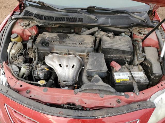 Photo 11 from auction – 2007 TOYOTA CAMRY CE with VIN 4T1BE46K57U082428
