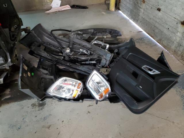 Photo 13 from auction – 2016 GMC TERRAIN SL with VIN 2GKFLUE36G6144010