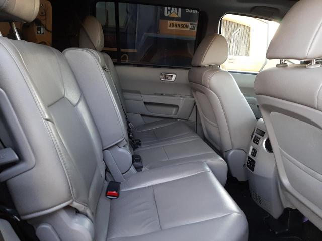 Photo 11 from auction – 2015 HONDA PILOT EXL with VIN 5FNYF3H63FB009846
