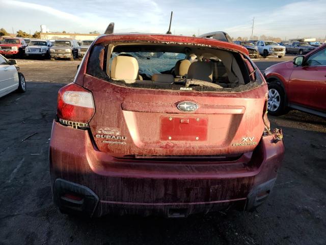 Photo 6 from auction – 2014 SUBARU XV CROSSTR with VIN JF2GPACC8E8299804