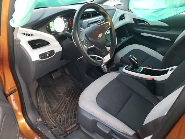 Photo 7 from auction – 2017 CHEVROLET BOLT EV LT with VIN 1G1FW6S04H4156337
