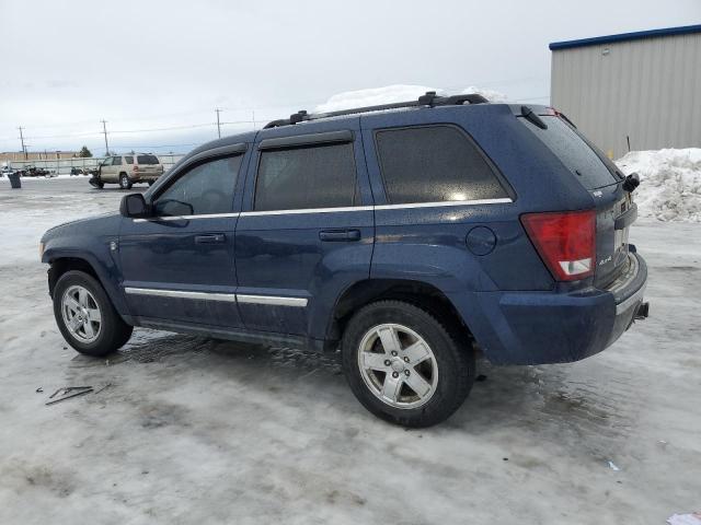 Photo 2 from auction – 2005 JEEP GRAND CHER with VIN 1J4HR58245C675412