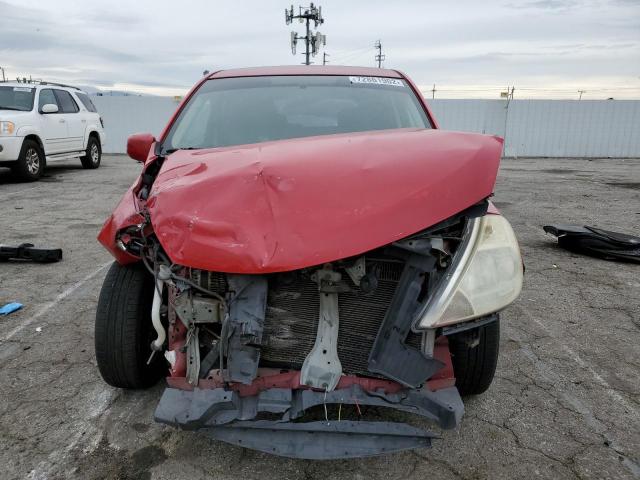 Photo 5 from auction – 2007 NISSAN VERSA S with VIN 3N1BC13E27L408903