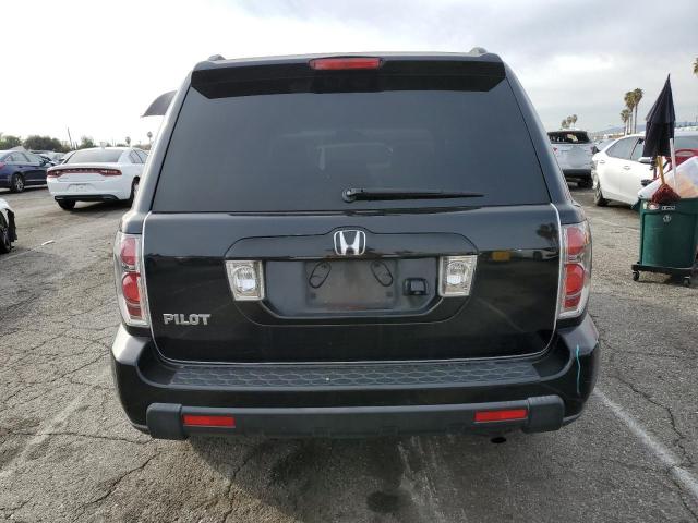 Photo 6 from auction – 2007 HONDA PILOT EXL with VIN 5FNYF287X7B028186