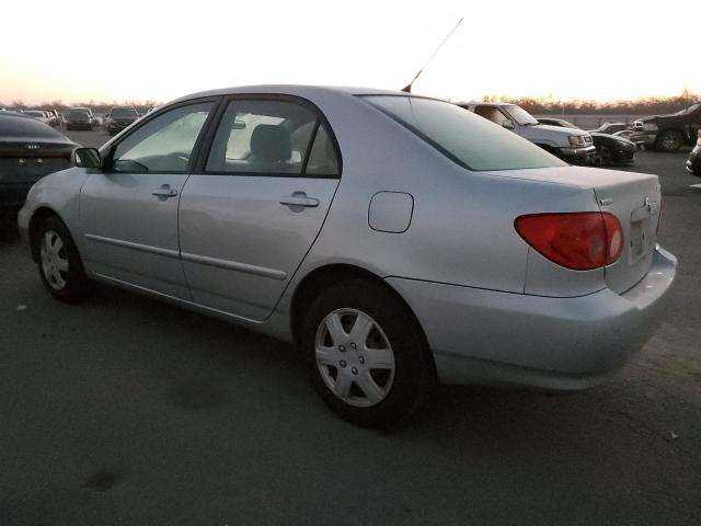 Photo 2 from auction – 2006 TOYOTA COROLLA CE with VIN JTDBR32E460086494