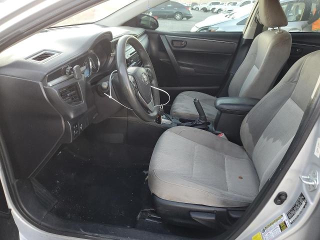 Photo 7 from auction – 2015 TOYOTA COROLLA L with VIN 2T1BURHE1FC264800