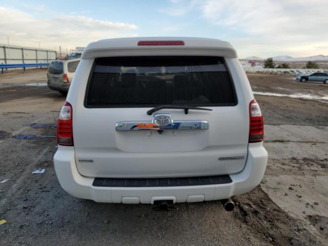 Photo 6 from auction – 2007 TOYOTA 4RUNNER SR with VIN JTEBU14R770107516