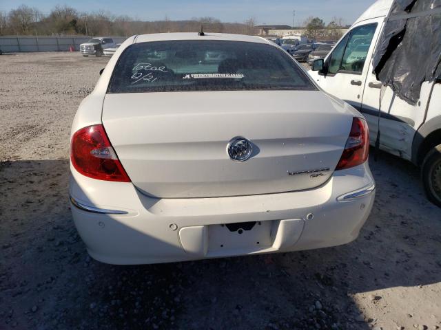 Photo 6 from auction – 2009 BUICK LACROSSE C with VIN 2G4WD582391228010