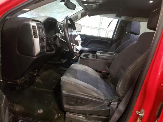 Photo 7 from auction – 2016 CHEVROLET 1500 with VIN 1GCVKREC3GZ350672