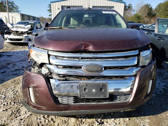 Photo 5 from auction – 2011 FORD EDGE SEL with VIN 2FMDK3JC7BBB02172