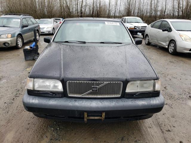 Photo 5 from auction – 1997 VOLVO 850 with VIN YV1LS5548V1392625
