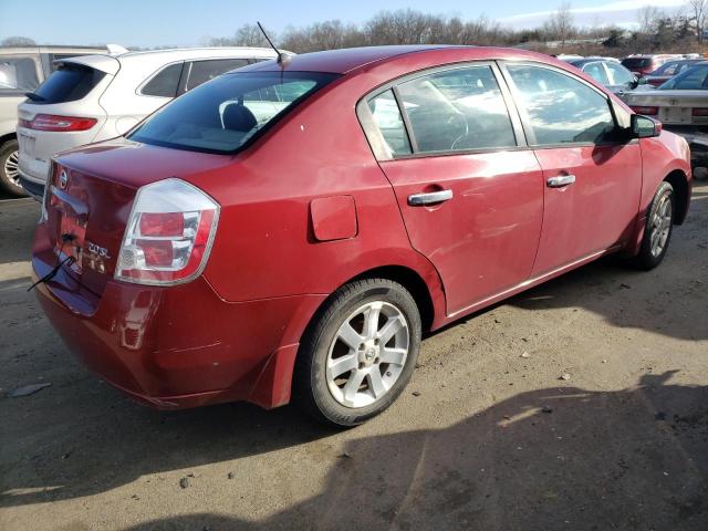 Photo 3 from auction – 2007 NISSAN SENTRA 2.0 with VIN 3N1AB61E47L611323