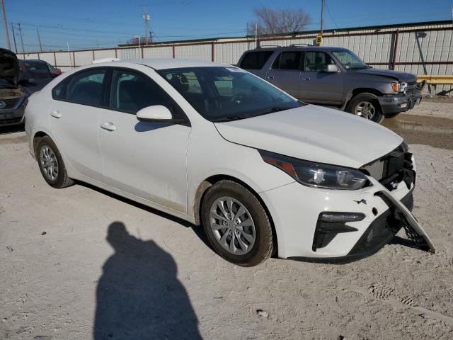 Photo 4 from auction – 2020 KIA FORTE with VIN 3KPF24AD5LE171769