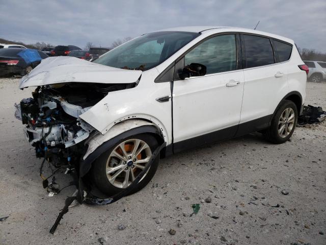 FORD ESCAPE SE 2019 with VIN 1FMCU9GD7KUA66048 - Photo from auction