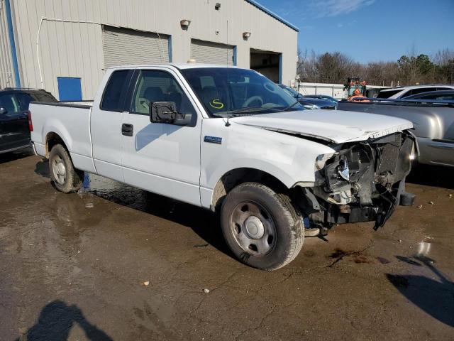 Photo 4 from auction – 2005 FORD F150 with VIN 1FTRX12W05FA84304