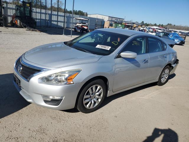 NISSAN ALTIMA 2.5 2015 with VIN 1N4AL3AP5FC173244 - Photo from auction