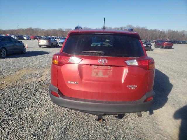 Photo 6 from auction – 2013 TOYOTA RAV4 LIMIT with VIN 2T3DFREV4DW083829