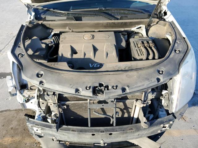 Photo 11 from auction – 2015 CADILLAC SRX PREMIU with VIN 3GYFNDE31FS637433