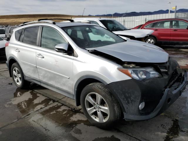 Photo 4 from auction – 2015 TOYOTA RAV4 XLE with VIN 2T3RFREVXFW324611